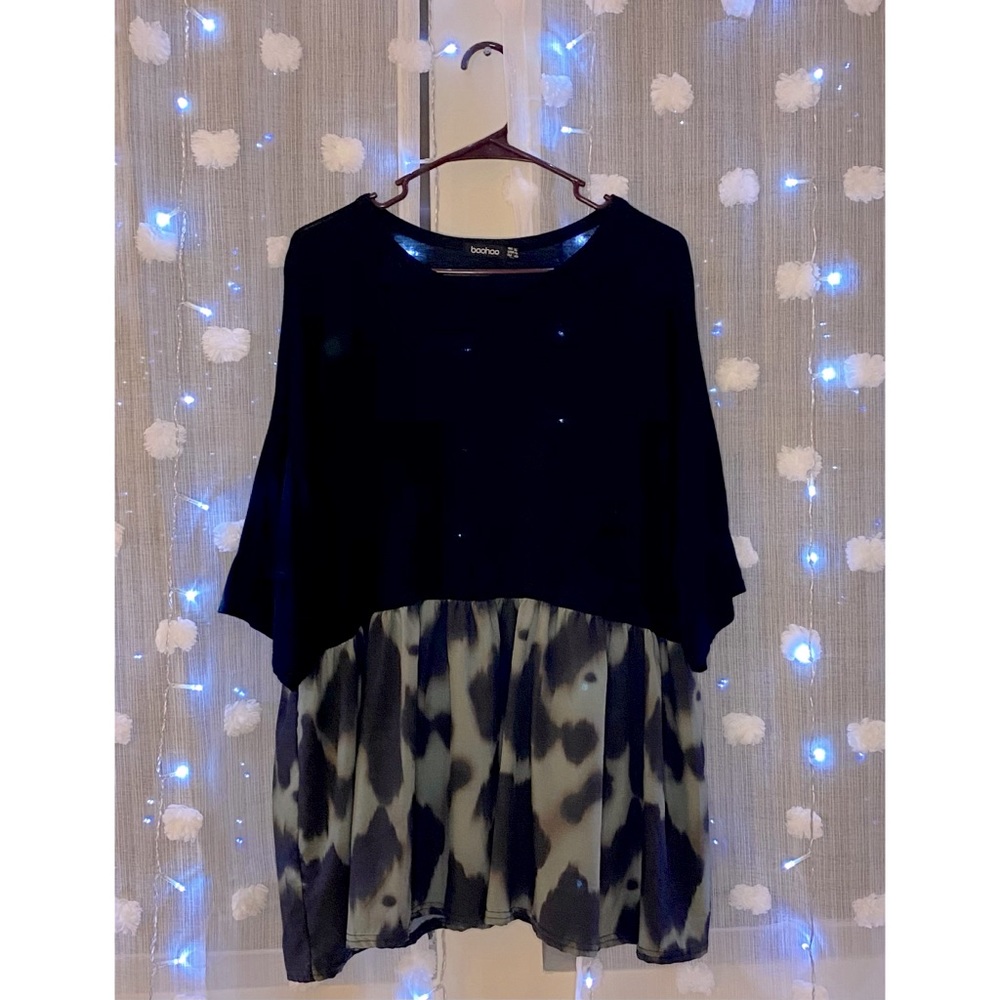 Babydoll Blouse
